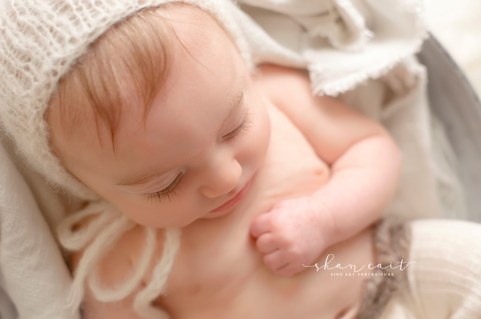 Sacramento Newborn Photographer-Sacramento Baby Photographer-Shan Cait Photography