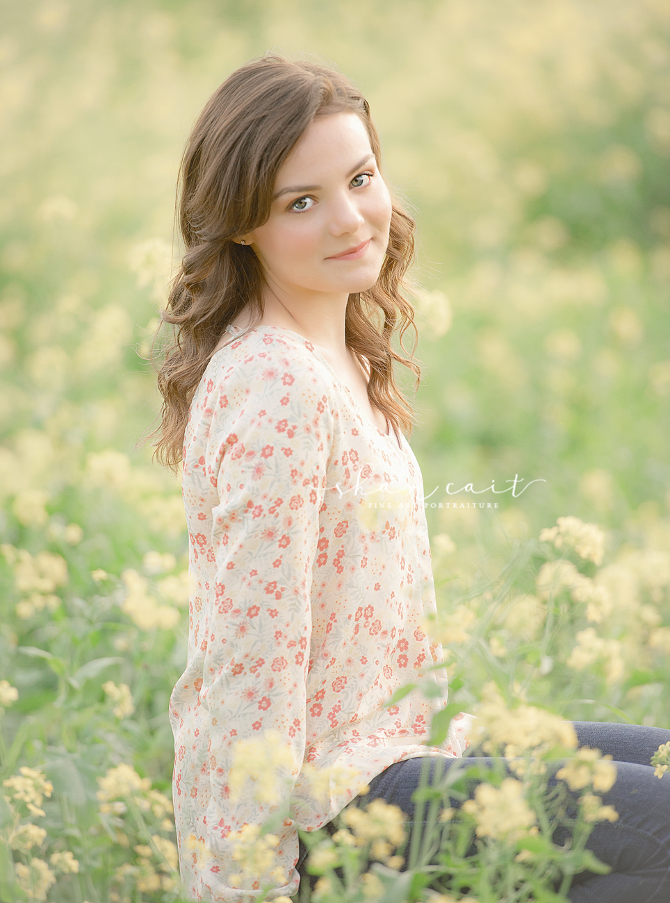 flowers-Sacramento High School Senior Photographer-Flowers-fields-natural-el dorado hills high school senior-photographer-award winning