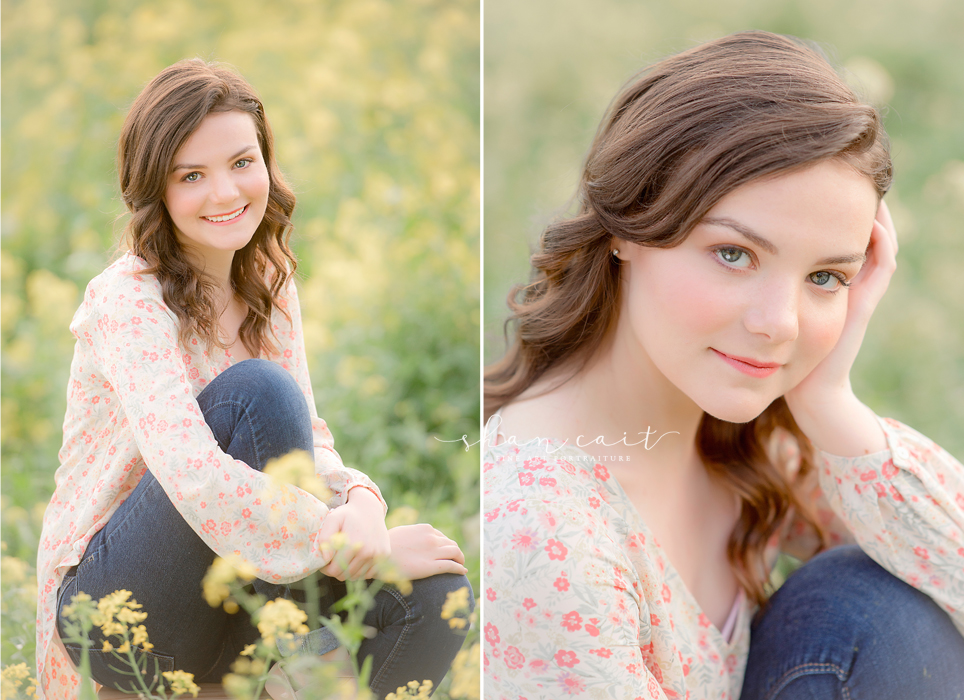 flowers-Sacramento High School Senior Photographer-Flowers-fields-natural-el dorado hills high school senior-photographer-gorgeous