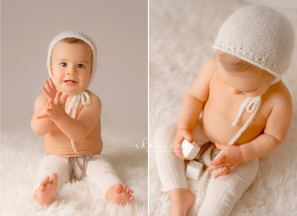 Sacramento Baby Photorapher-tinybean baby-knit hat-styled-fine art--1 year photoshoot-shan cait photography-el dorado hills-newborn photographer.jpg