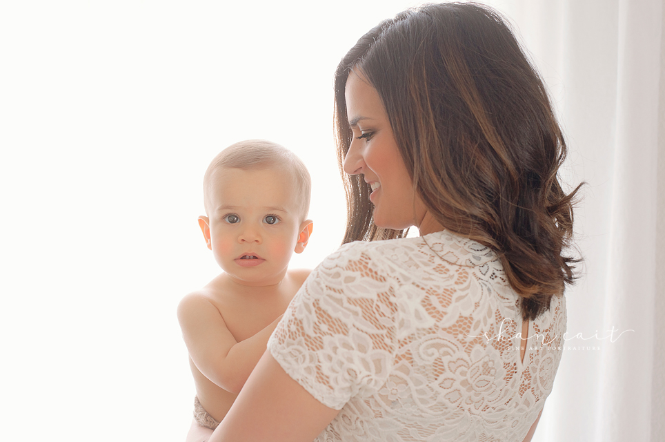 beautiful light-sacramento family photographer-shan cait-baby