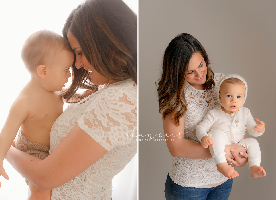 fine art-Sacramento Baby Photorapher-Mother and Baby Photoshoot-Lace top-who what wear-1 year photoshoot-shan cait photography-el dorado hills-newborn photographer