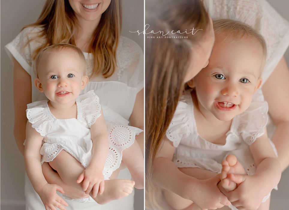 Sacramento Baby Photographer-Eyelet dress-1 year photoshoot-el dorado hills photographer-best sacramento photographer. 5