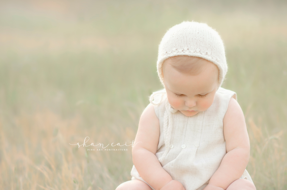 Sacramento Family Photographer-Sacramento Photographer-El Dorado Hills Photographer-Shan Cait Photography-baby-knit hat-lavender blue baby