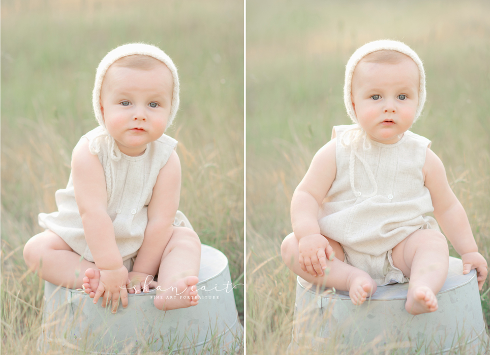 Sacramento Family Photographer-Sacramento Photographer-El Dorado Hills Photographer-Shan Cait Photography-baby photoshoot-lavender blue baby-knit hat-bonnet-timeless