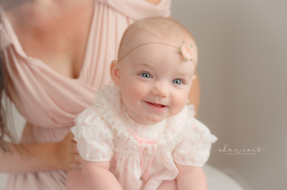 Sacramento Baby Photographer-Sacramento Newborn Photographer-Shan Cait-El Dorado Hills Photographer-baby inspiration-vintage dress