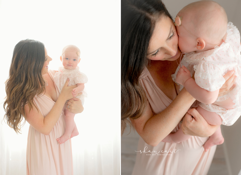 Sacramento Baby Photographer-Sacramento Newborn Photographer-Shan Cait-El Dorado Hills Photographer-motherhood photoshoot-gorgeous dress