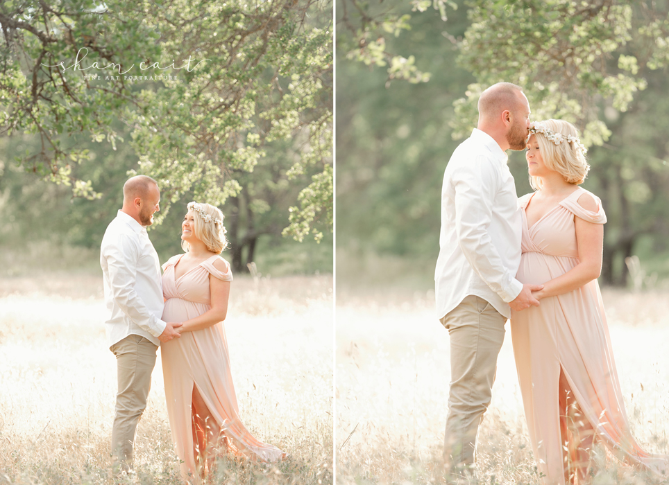 Sacramento Maternity Photographer-Sacramento Photographer-Best Maternity Photographer-Shan Cait-El Dorado Hills Photographer-oak trees-maternity photoshoot