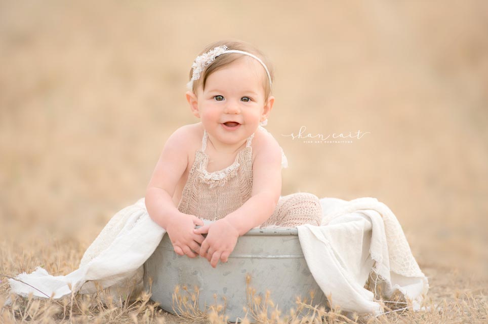 Granite Bay Family Photographer-El Dorado Hills Photographer-Family Session-Shan CAit-6 month pictures