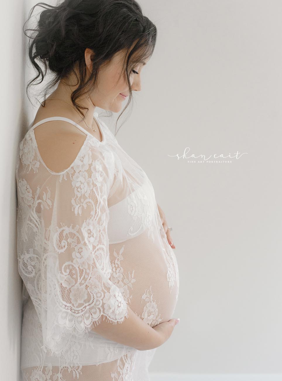 Rocklin Maternity Photographer-Granite Bay Photographer-El Dorado Hills Photographer-lace dress-intimate maternity session-12