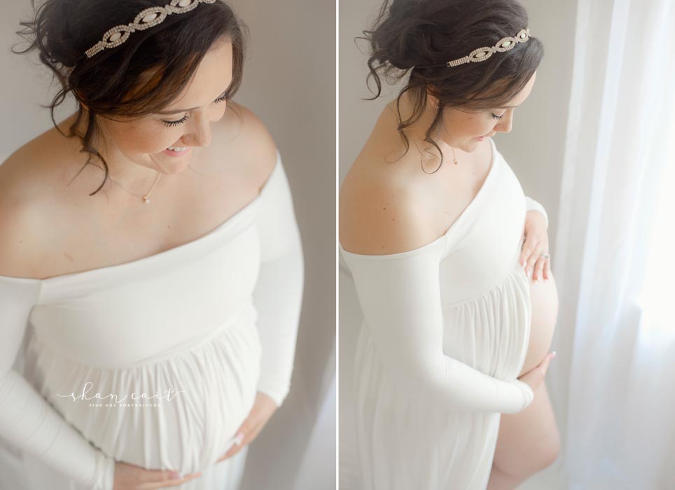 Rocklin Maternity Photographer-Granite Bay Photographer-El Dorado Hills Photographer-lace dress-intimate maternity session-13