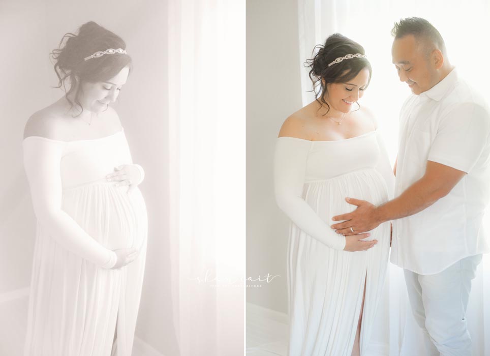 Rocklin Maternity Photographer-Granite Bay Photographer-El Dorado Hills Photographer-lace dress-intimate maternity session-19