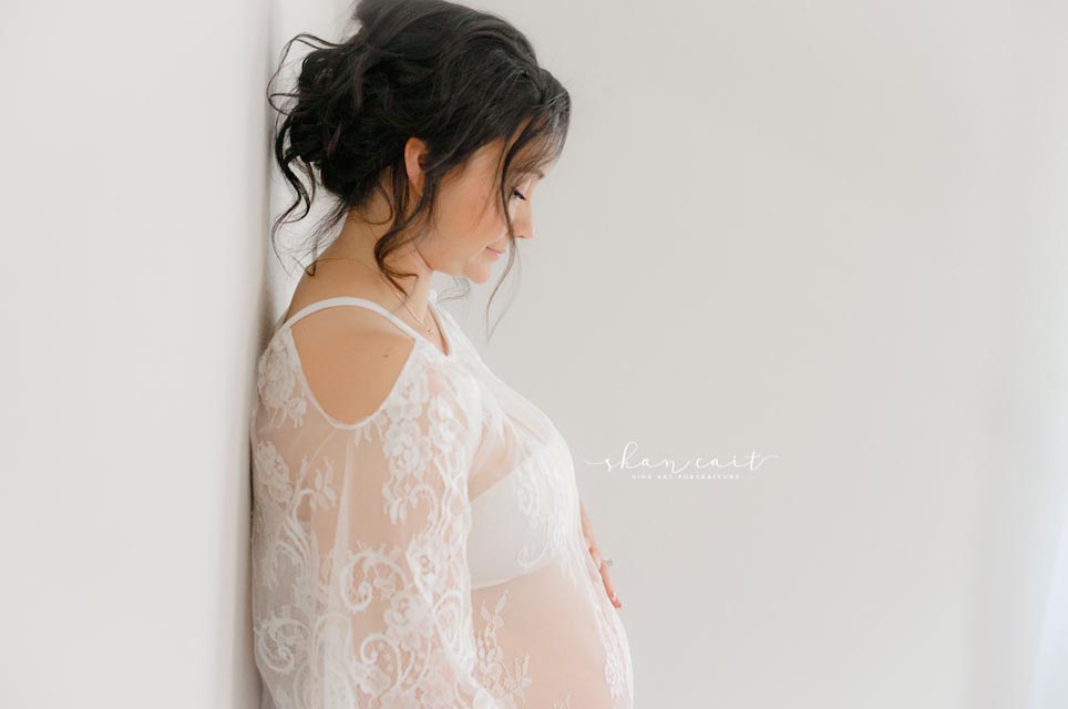 Rocklin Maternity Photographer-Granite Bay Photographer-El Dorado Hills Photographer-lace dress-intimate maternity session-8