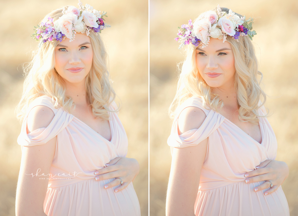 roseville-maternity-photographer-sacramento-photographer-granite-bay-maternity-photographer-shan-cait-photography-floral-crown