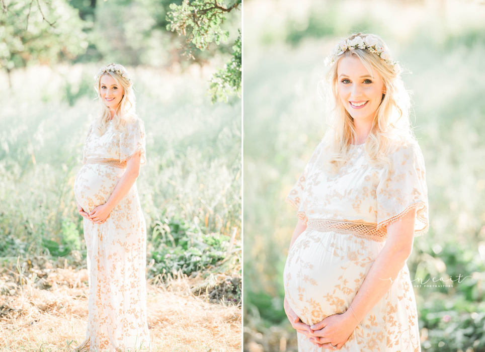 Sacramento Maternity Photographer 5 - Shan Cait - Bouffant Rouge - Folsom - El DOrado hIlls Photographer