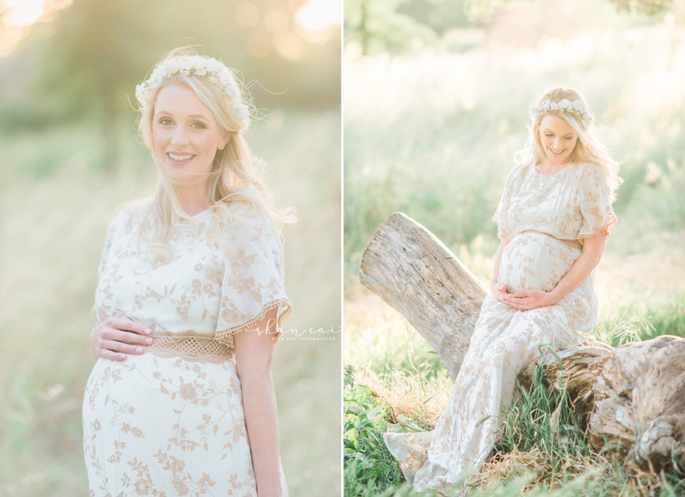 Sacramento Maternity Photographer - Shan Cait - Bouffant Rouge - Folsom - El DOrado hIlls Photographer 12