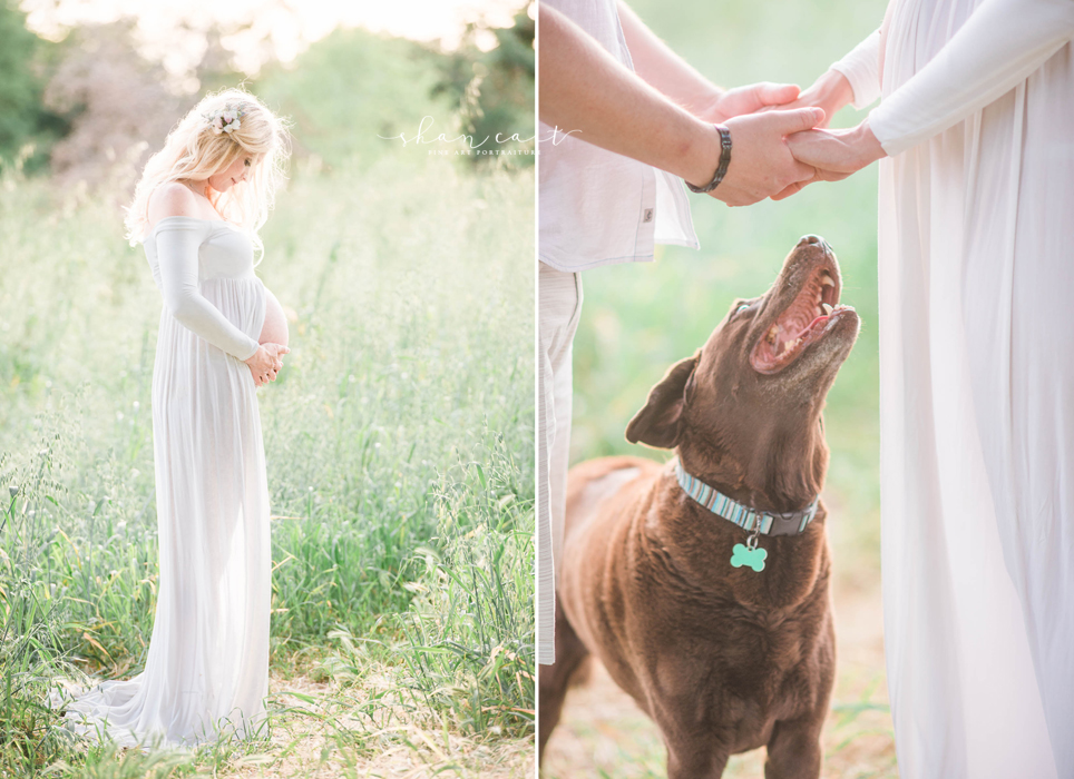 Shan Cait - Folsom Photographer - Folsom Maternity Photographer - Newborn Photographer 3