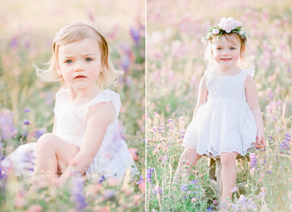 Shan Cait 1 - Toddler Portrait -