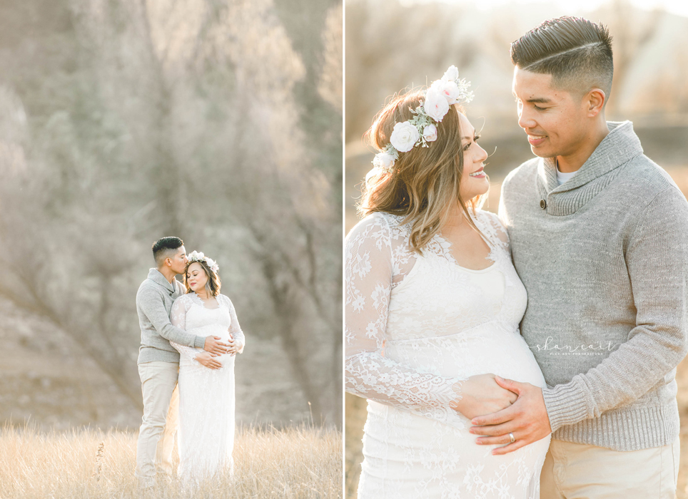 Sacramento maternity phortographer-el dorado hills maternity photographer - sacramento photographer - outdoor maternity session-shan cait