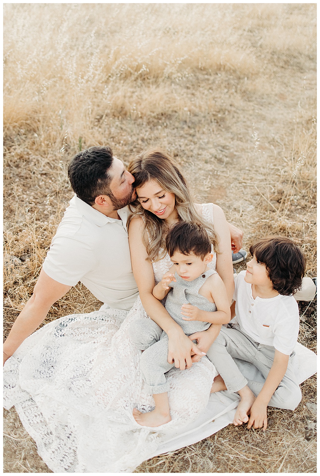 Sacramento Family Photographer – Fall Family Photos – Shan Cait Photography  – Sacramento Newborn & Family Photographer